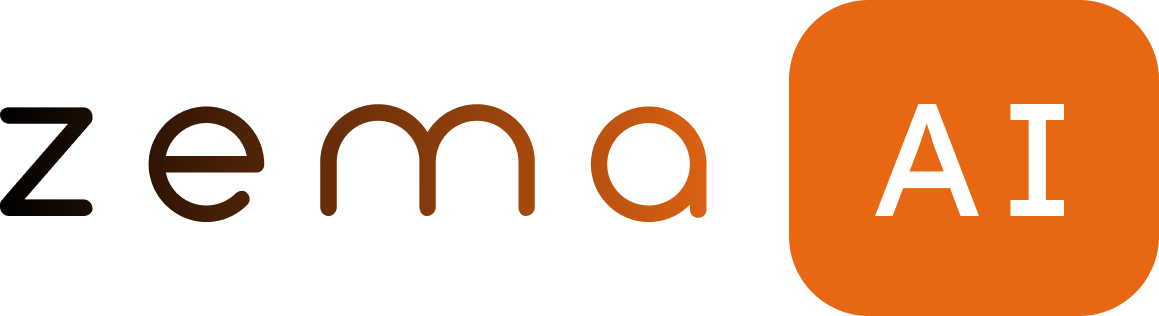 Zema AI Logo